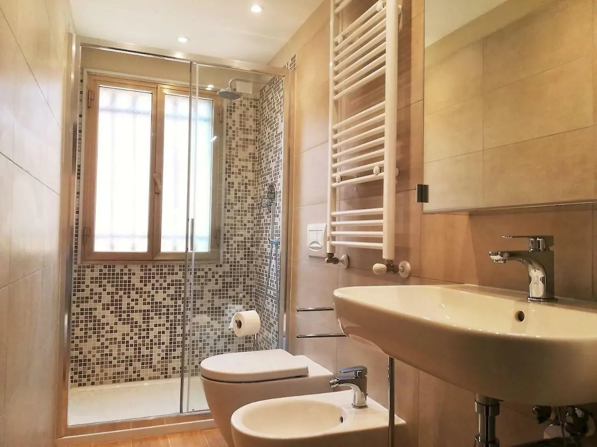 Tre Archi 3 Lejlighed Venedig Italien
