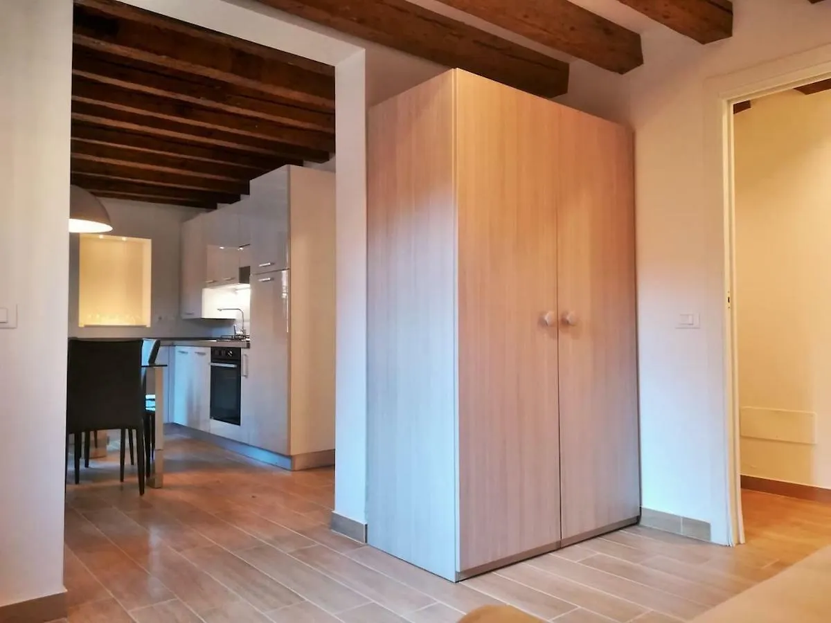 Appartement Tre Archi 3 à Venise 0*,  Italie